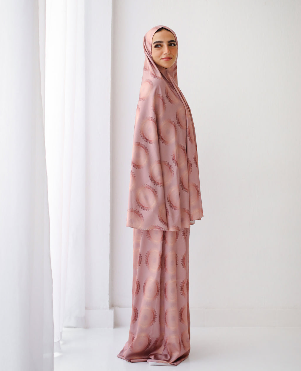 Rose Glow Prayer Set