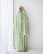 Daisy Green Prayer Set