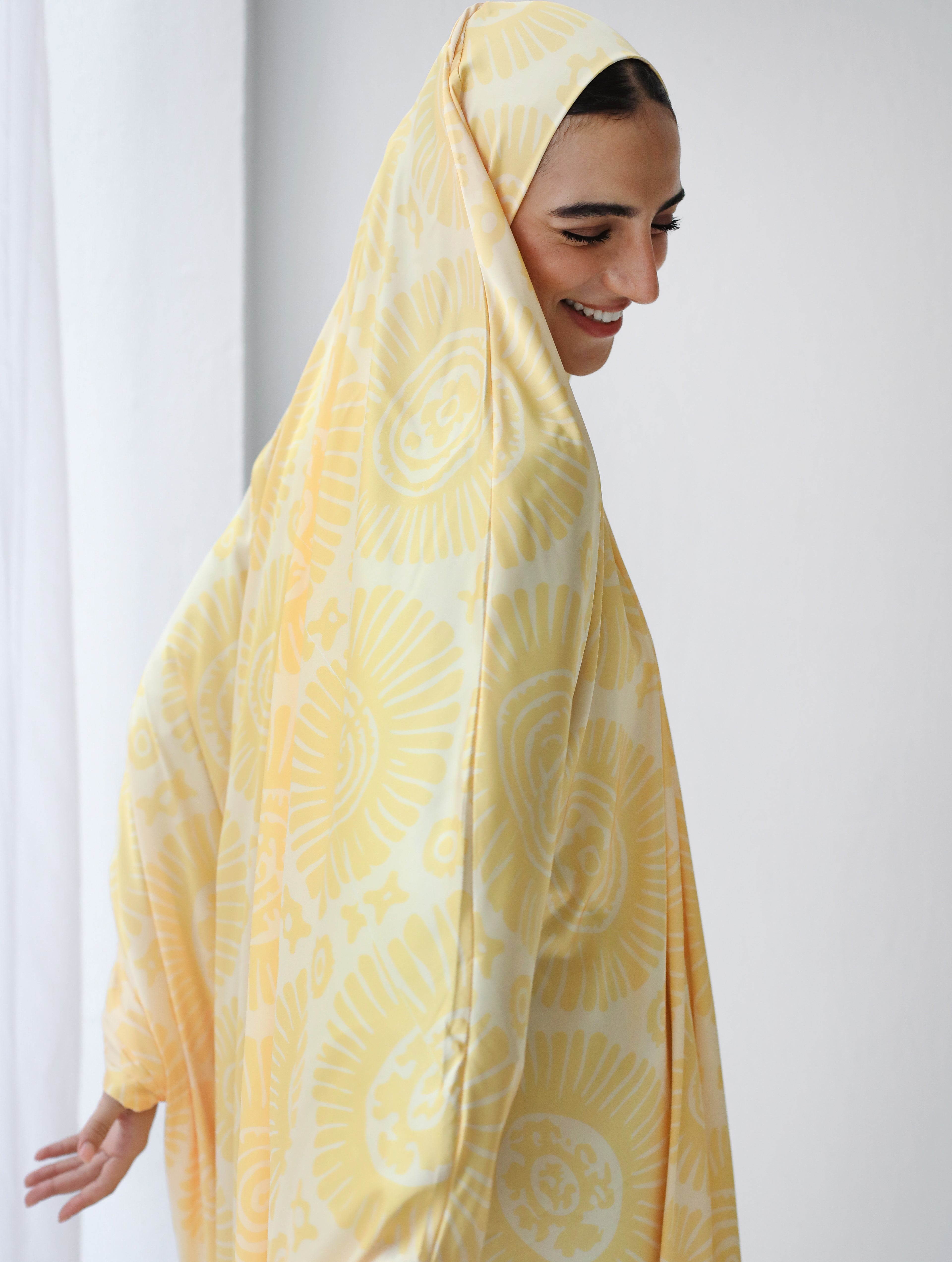 Solenne Slip On Khimar