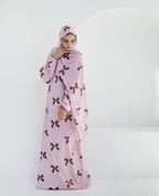Leopard Ties - Prayer Dress