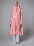 Coral Moons - Midi Khimar