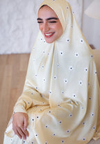 Yellow Daisy Prayer Set