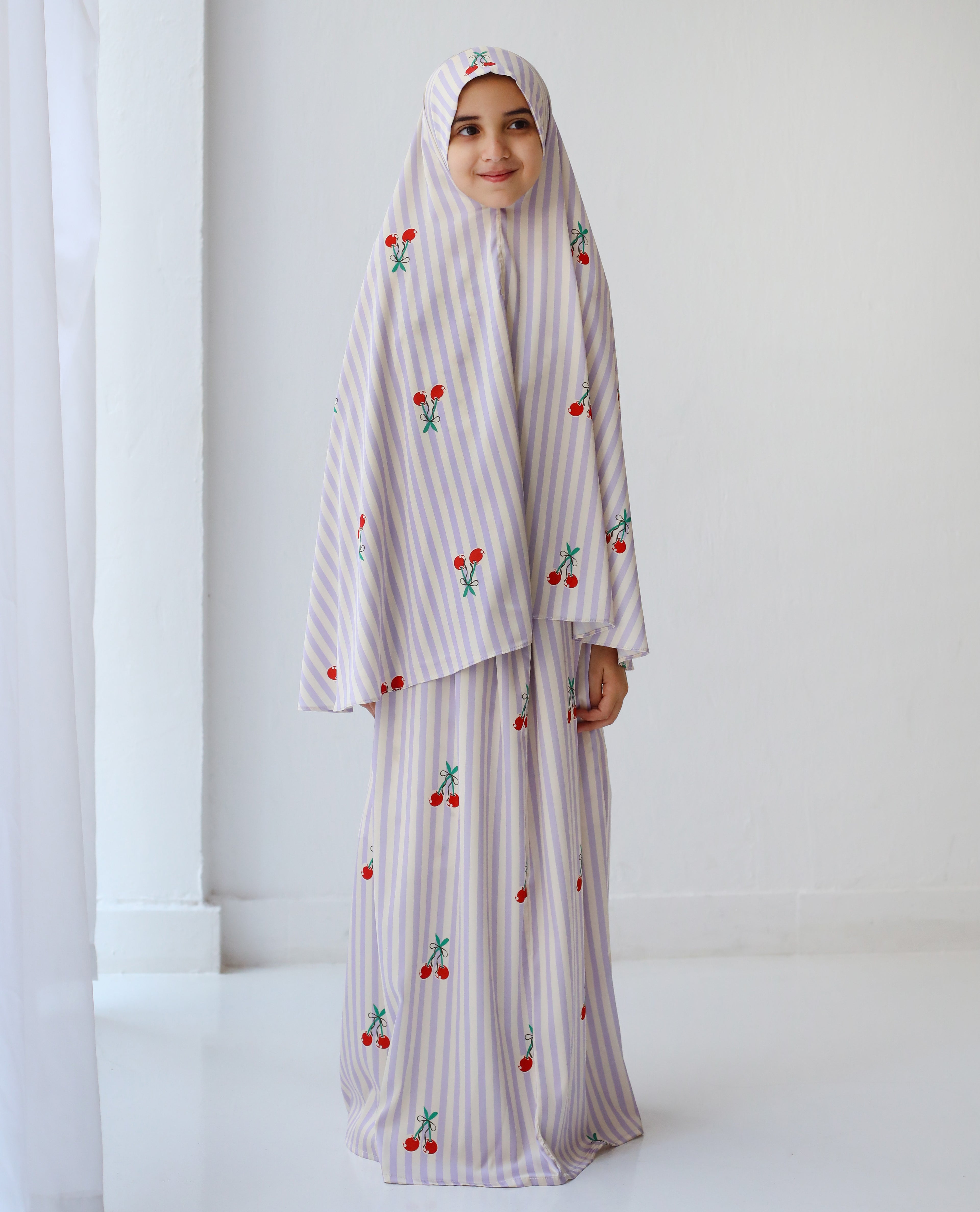 Cherry Ribbons - Kids