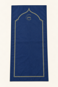 Midnight Blue Portable Rug