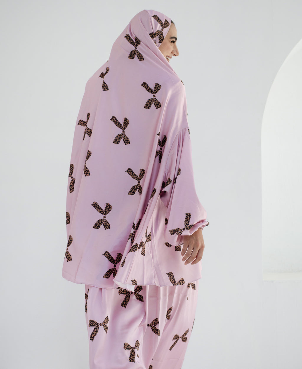 Leopard Ties - Prayer Set