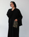 Gold Ink - The Prayer Abaya