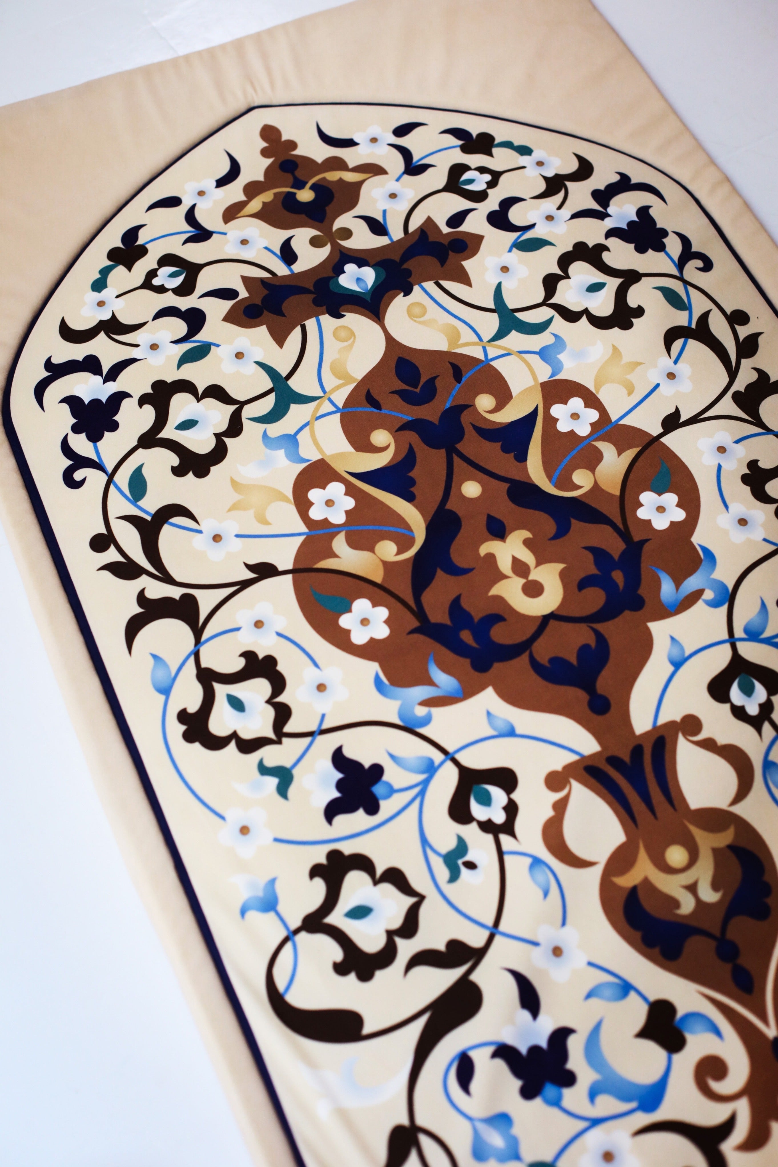 Marrakech Essence Padded Rug