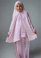 Pink XO - Kids Prayer Set