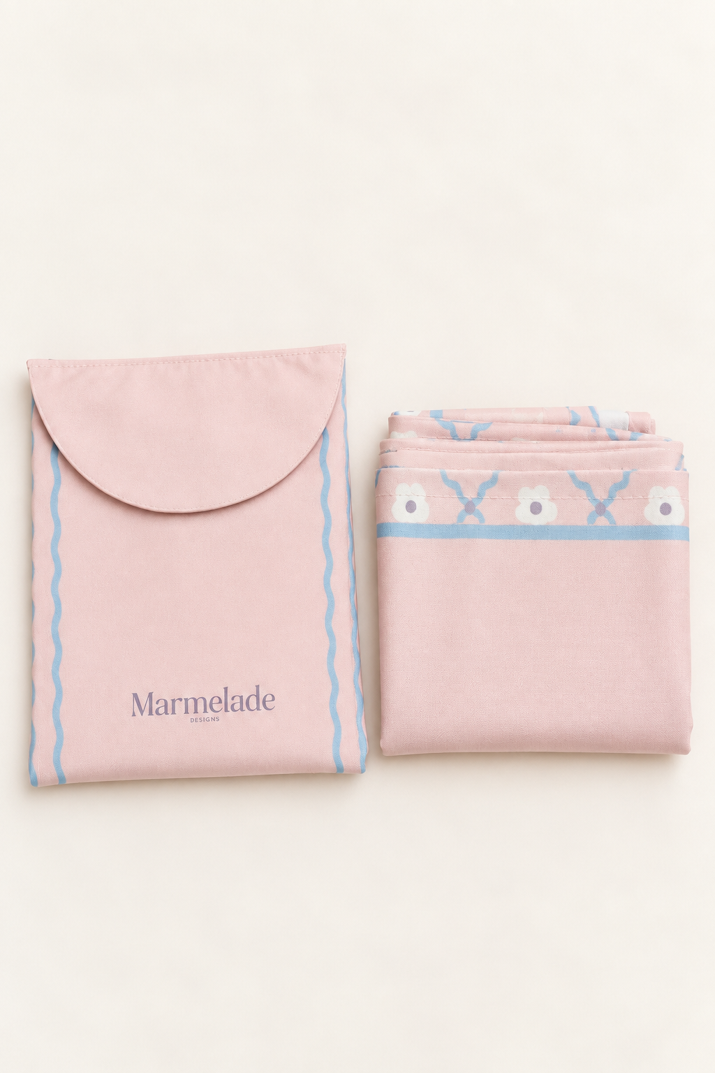 Pink XO - Kids School Kit