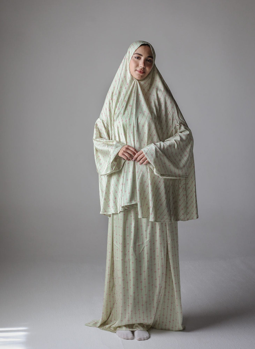 Sunny Lime - Prayer Set
