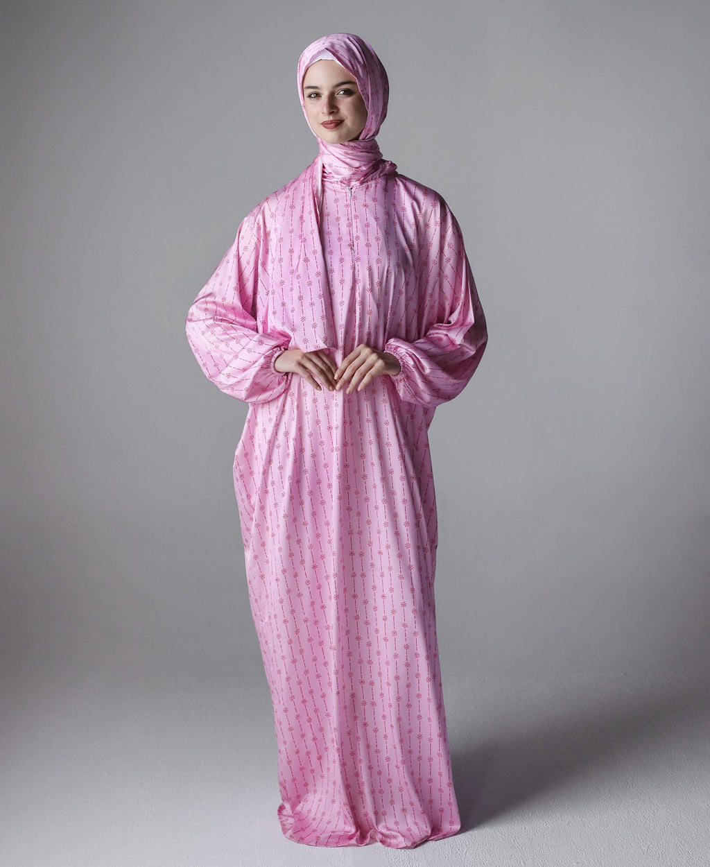 Sunny Pink - Prayer Dress
