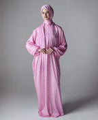 Sunny Pink - Prayer Dress