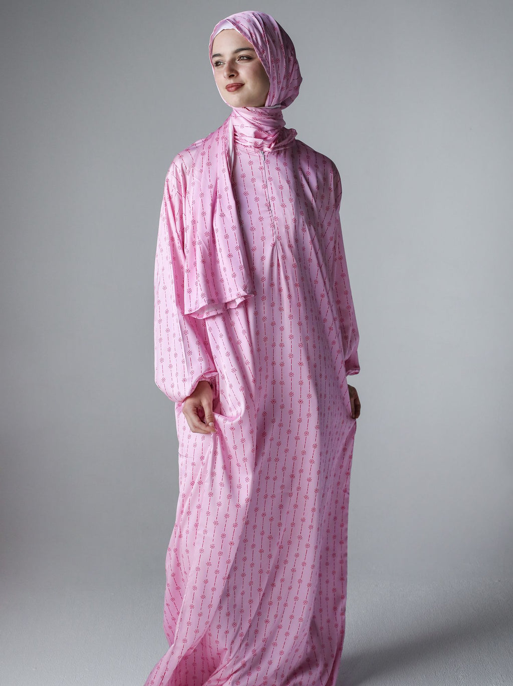 Sunny Pink - Prayer Dress
