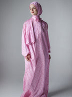Sunny Pink - Prayer Dress