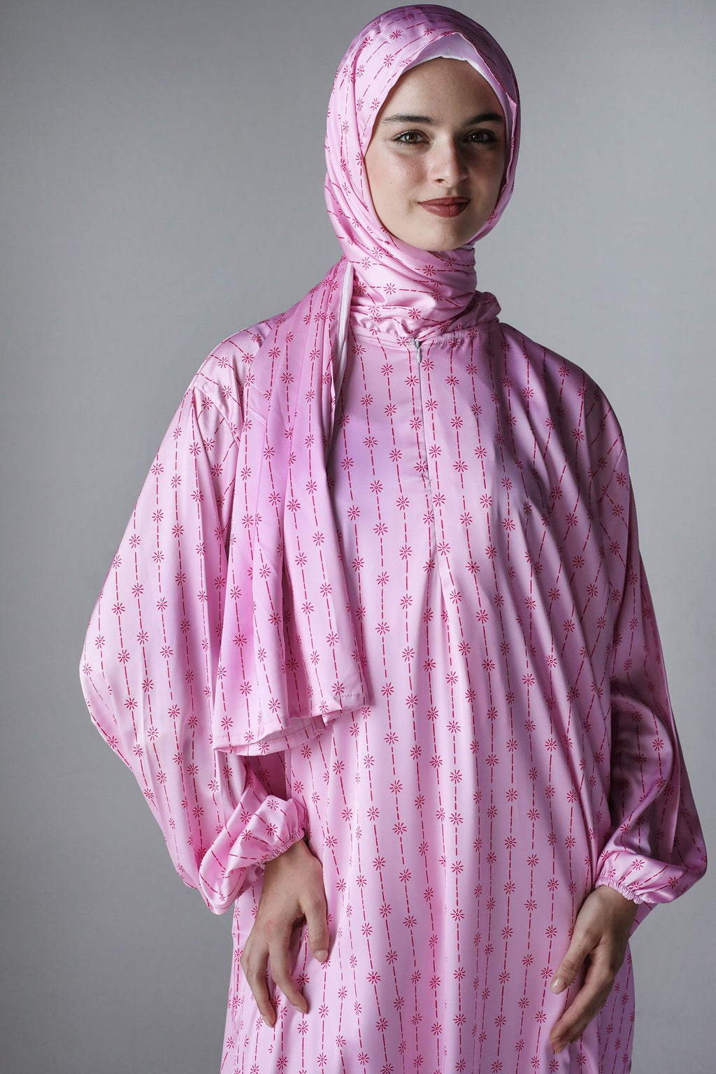 Sunny Pink - Prayer Dress