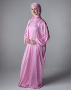 Sunny Pink - Prayer Dress