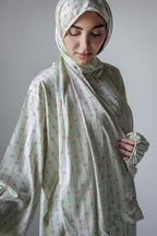 Sunny Lime - Prayer Dress