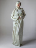 Sunny Lime - Prayer Dress