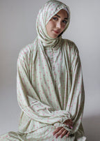 Sunny Lime - Prayer Dress