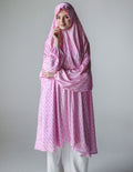 Sunny Pink - Midi Khimar