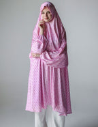 Sunny Pink - Midi Khimar
