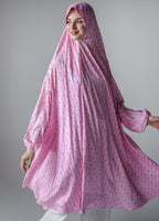 Sunny Pink - Midi Khimar