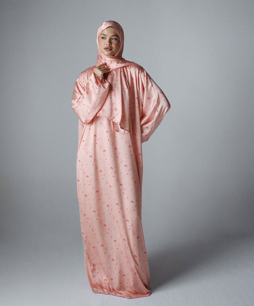 Coral Moons - Prayer Dress