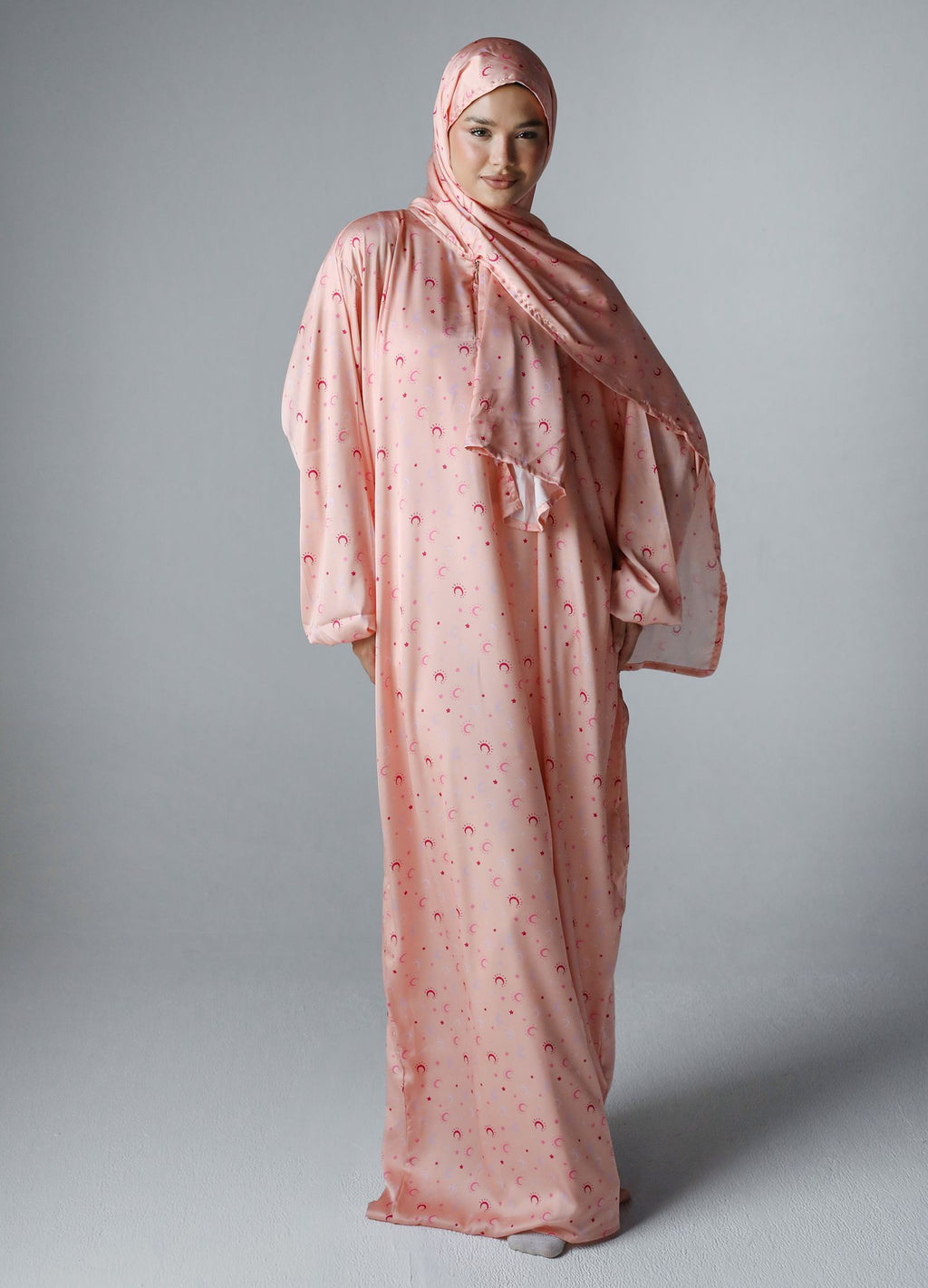Coral Moons - Prayer Dress