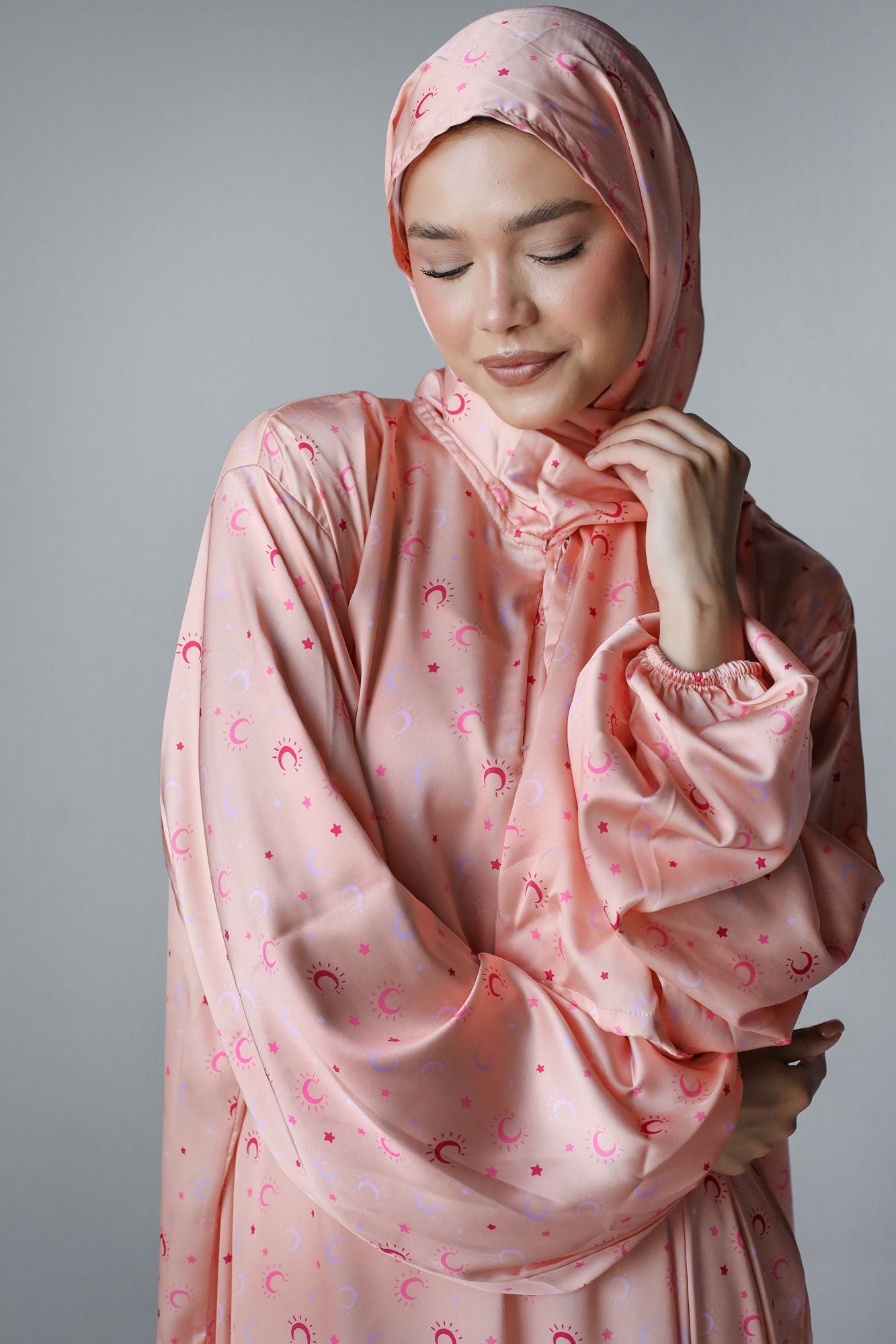 Coral Moons - Prayer Dress