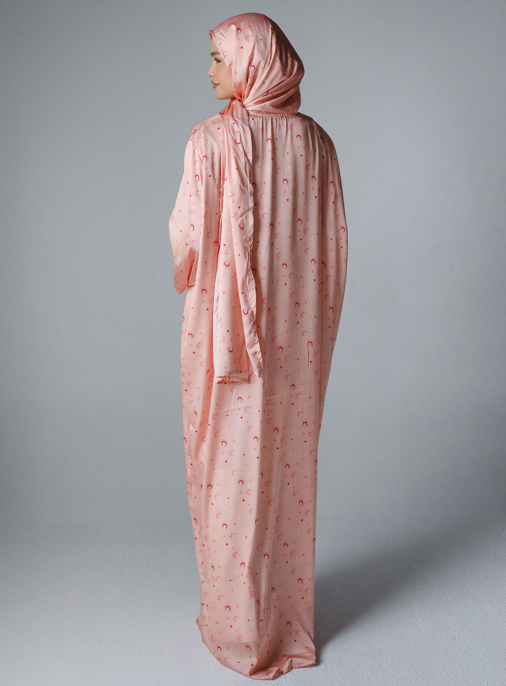 Coral Moons - Prayer Dress