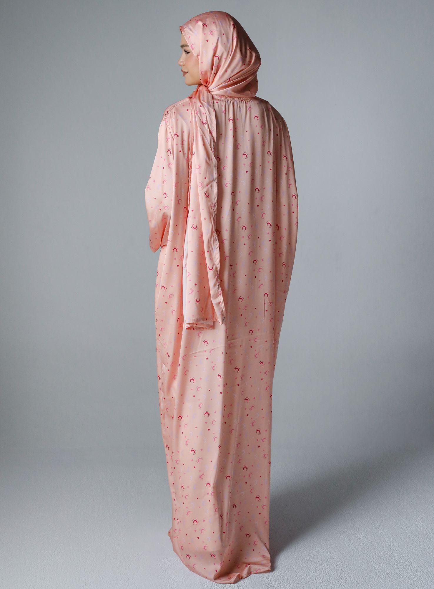 Coral Moons - Prayer Dress