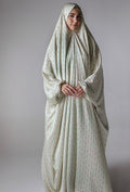 Sunny Lime - Slip on Khimar