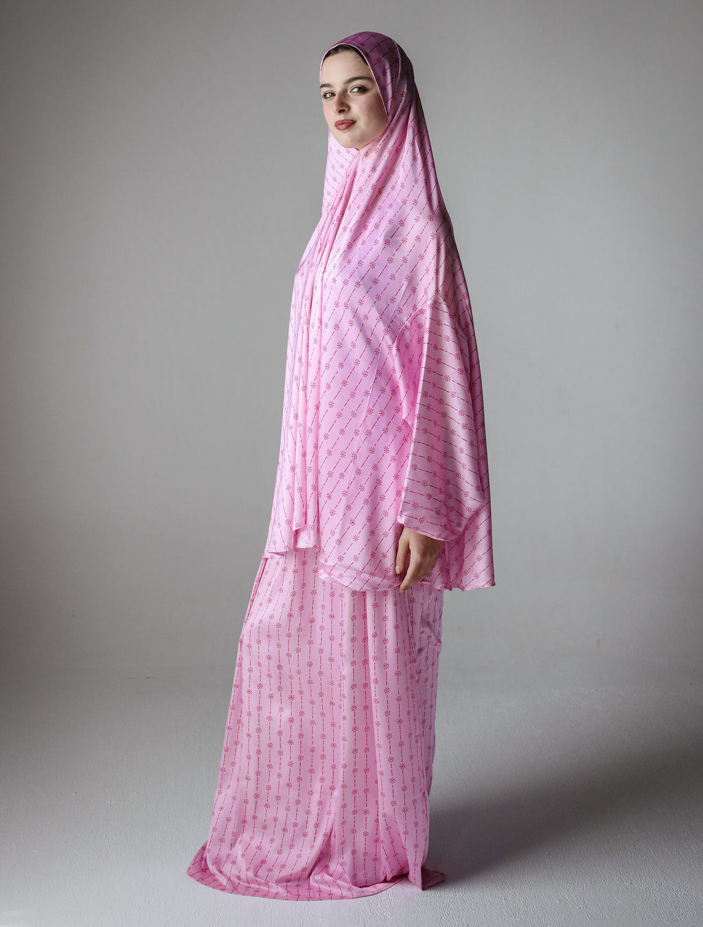 Sunny Pink - Prayer Set