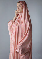 Coral Moons - Slip on Khimar