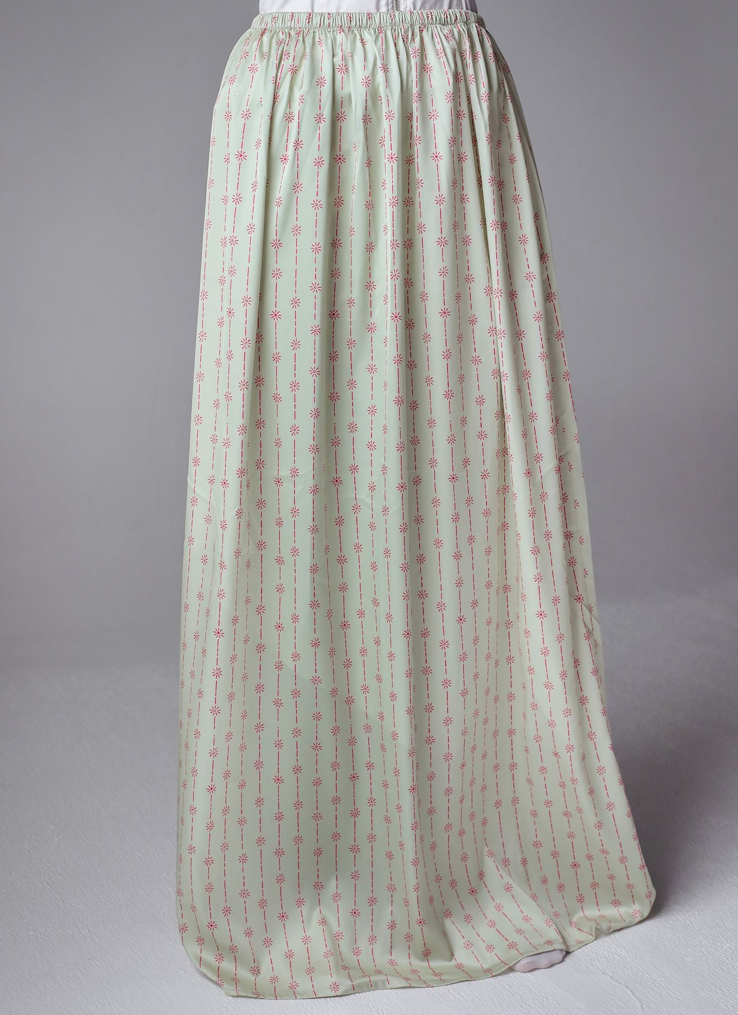 Sunny Lime - Portable Skirt