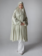 Sunny Lime - Midi Khimar