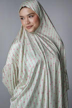 Sunny Lime - Midi Khimar