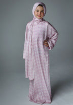 Pink XO - Kids Prayer Dress