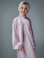 Pink XO - Kids Prayer Dress