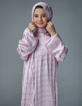 Pink XO - Kids Prayer Dress