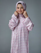 Pink XO - Kids Prayer Dress