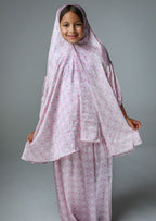 Pink XO - Kids Prayer Set