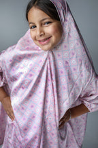 Pink XO - Kids Prayer Set
