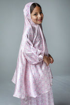 Pink XO - Kids Prayer Set