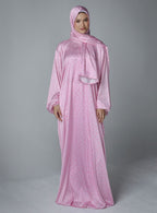 Pink Glaze - Prayer Dress