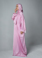 Pink Glaze - Prayer Dress