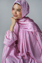 Pink Glaze - Prayer Dress