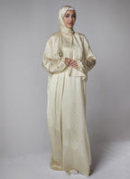 Butter Yellow Glaze - Prayer Dress