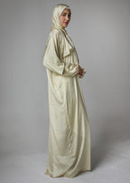 Butter Yellow Glaze - Prayer Dress
