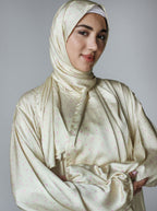 Butter Yellow Glaze - Prayer Dress